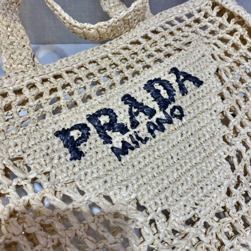 Prada Shopping Bags